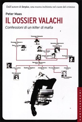 9788876156595-Il dossier Valachi. Confessioni di un killer di mafia.